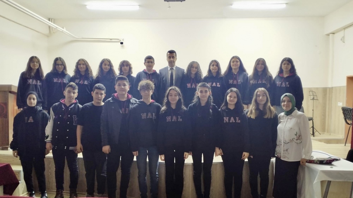 Nazilli Anadolu Lisesi 2022 YGA zirvesine 20 öğrencisiyle damgasını vuracak!